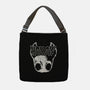 Hollow-None-Adjustable Tote-Bag-demonigote