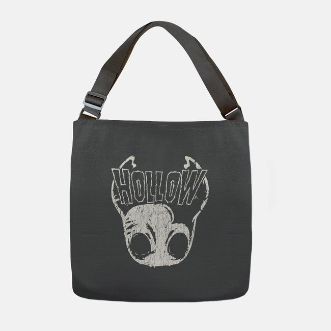 Hollow-None-Adjustable Tote-Bag-demonigote