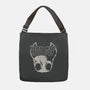 Hollow-None-Adjustable Tote-Bag-demonigote