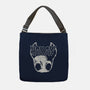 Hollow-None-Adjustable Tote-Bag-demonigote