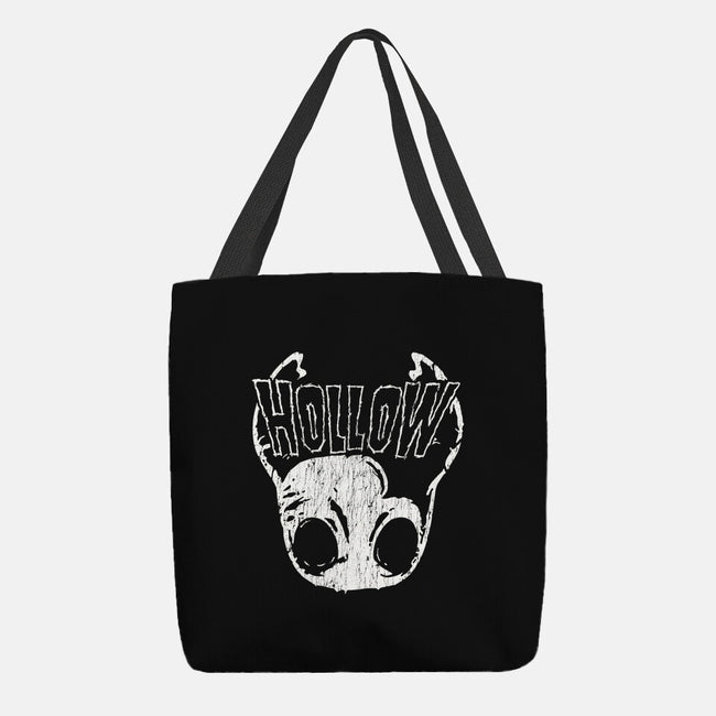 Hollow-None-Basic Tote-Bag-demonigote