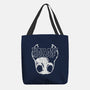 Hollow-None-Basic Tote-Bag-demonigote