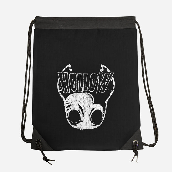 Hollow-None-Drawstring-Bag-demonigote