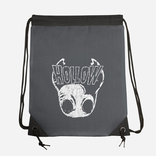 Hollow-None-Drawstring-Bag-demonigote