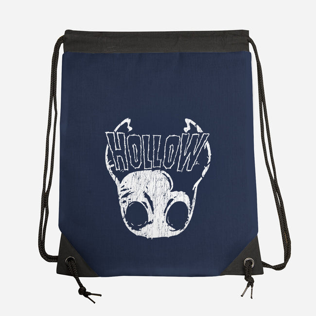 Hollow-None-Drawstring-Bag-demonigote