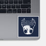 Hollow-None-Glossy-Sticker-demonigote