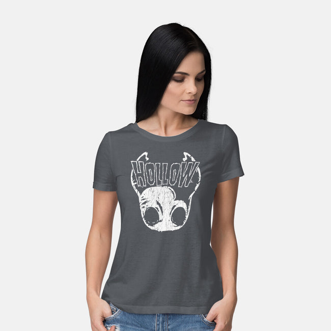 Hollow-Womens-Basic-Tee-demonigote