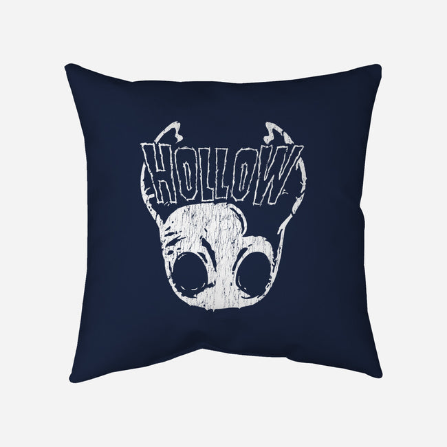 Hollow-None-Removable Cover w Insert-Throw Pillow-demonigote