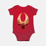 Mask Of Pride-Baby-Basic-Onesie-spoilerinc