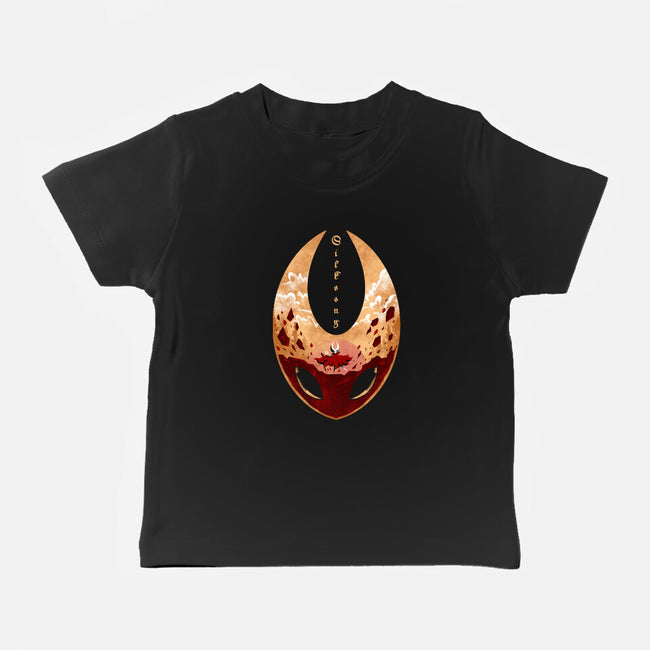 Mask Of Pride-Baby-Basic-Tee-spoilerinc