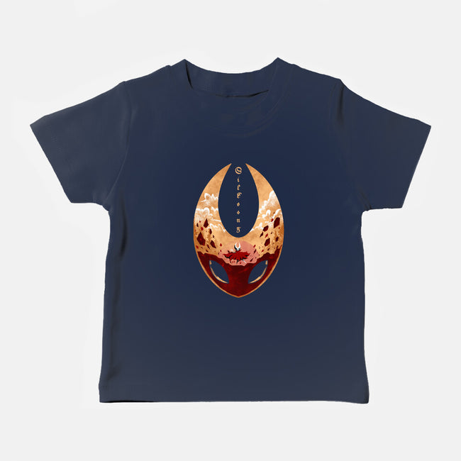 Mask Of Pride-Baby-Basic-Tee-spoilerinc