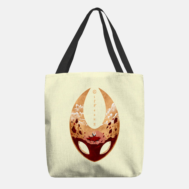 Mask Of Pride-None-Basic Tote-Bag-spoilerinc