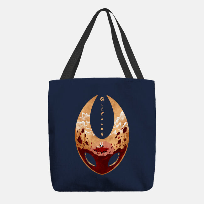 Mask Of Pride-None-Basic Tote-Bag-spoilerinc