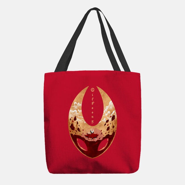 Mask Of Pride-None-Basic Tote-Bag-spoilerinc
