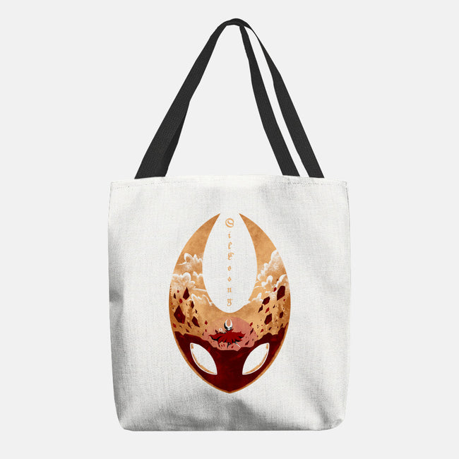 Mask Of Pride-None-Basic Tote-Bag-spoilerinc
