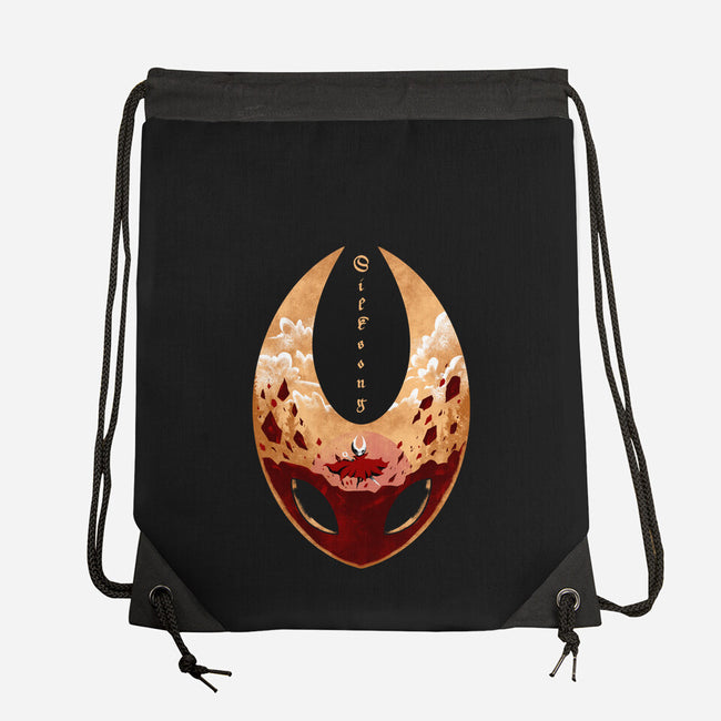 Mask Of Pride-None-Drawstring-Bag-spoilerinc