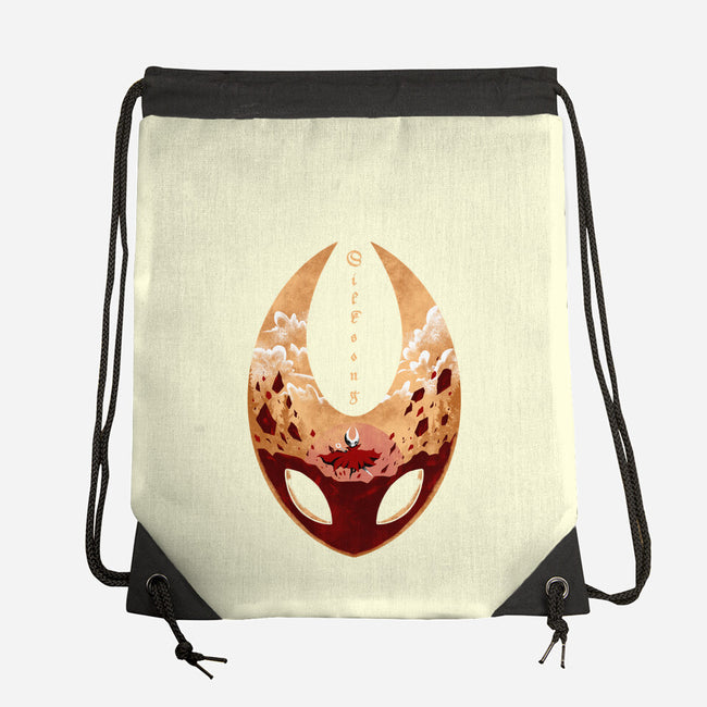 Mask Of Pride-None-Drawstring-Bag-spoilerinc