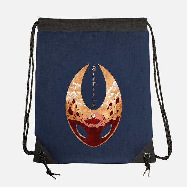 Mask Of Pride-None-Drawstring-Bag-spoilerinc