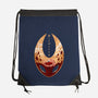 Mask Of Pride-None-Drawstring-Bag-spoilerinc