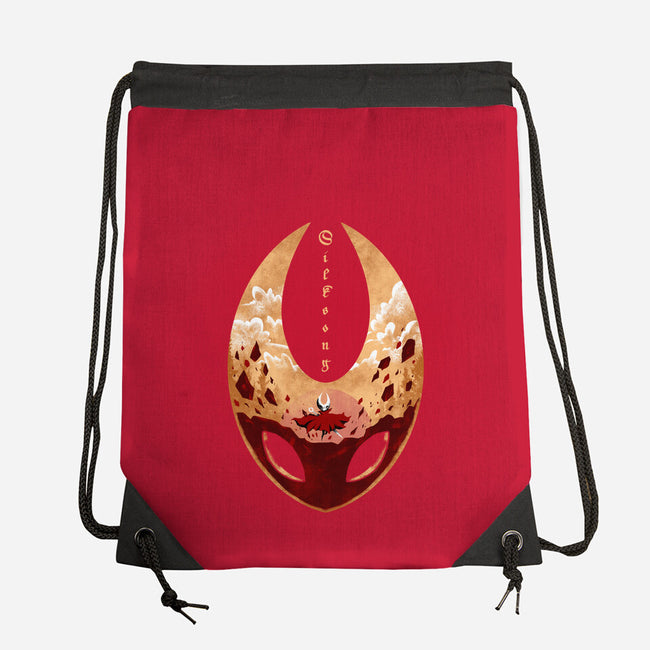 Mask Of Pride-None-Drawstring-Bag-spoilerinc