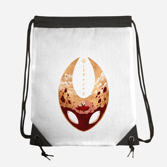 Mask Of Pride-None-Drawstring-Bag-spoilerinc