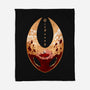 Mask Of Pride-None-Fleece-Blanket-spoilerinc