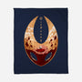 Mask Of Pride-None-Fleece-Blanket-spoilerinc
