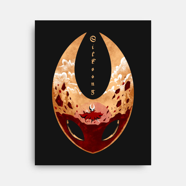 Mask Of Pride-None-Stretched-Canvas-spoilerinc