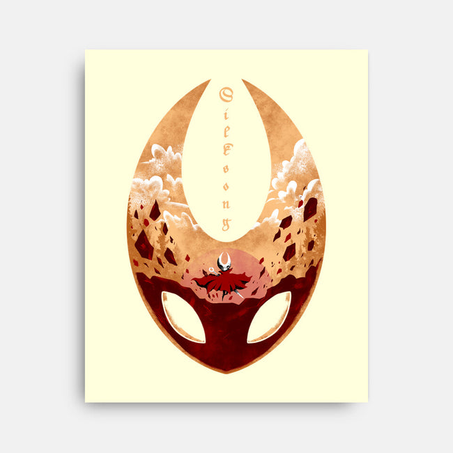 Mask Of Pride-None-Stretched-Canvas-spoilerinc