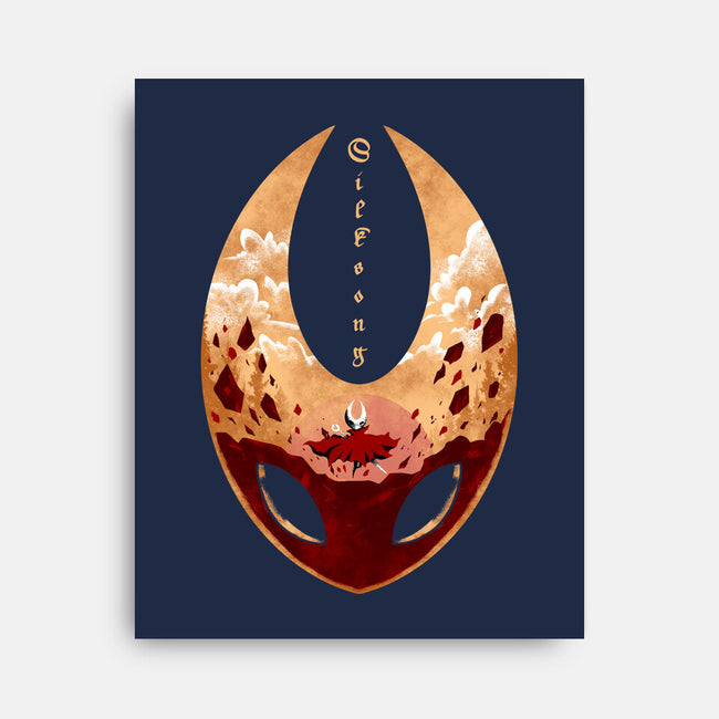 Mask Of Pride-None-Stretched-Canvas-spoilerinc