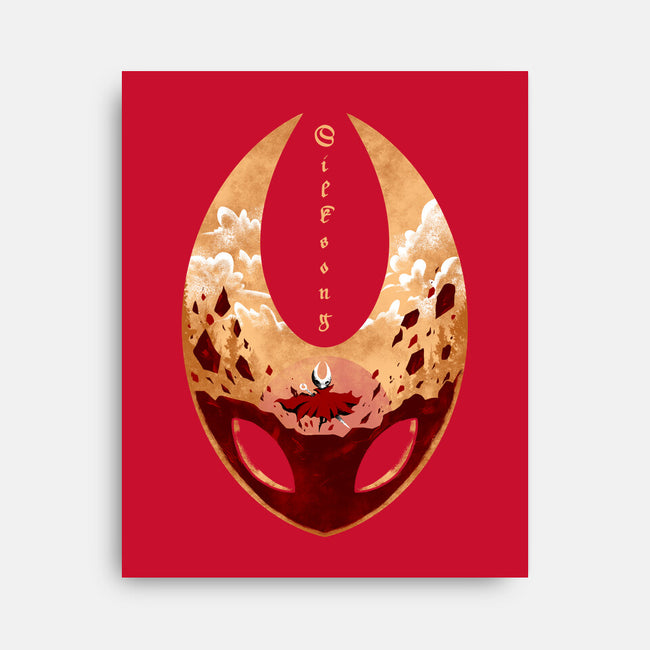 Mask Of Pride-None-Stretched-Canvas-spoilerinc