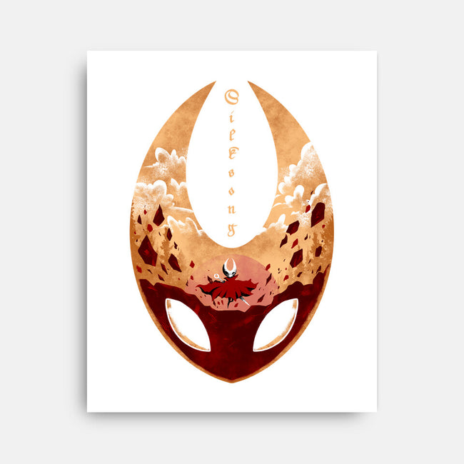 Mask Of Pride-None-Stretched-Canvas-spoilerinc
