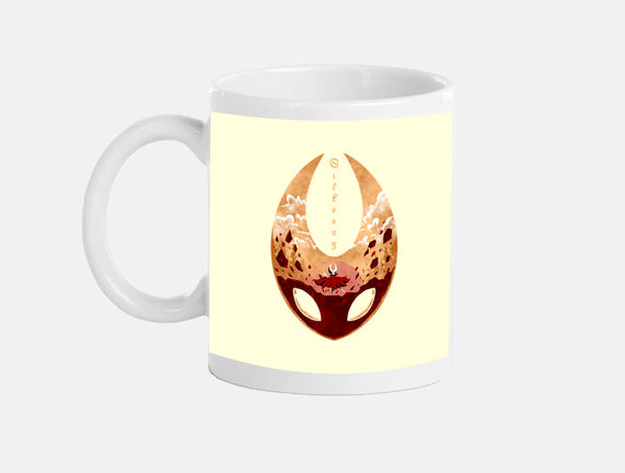 Mask Of Pride
