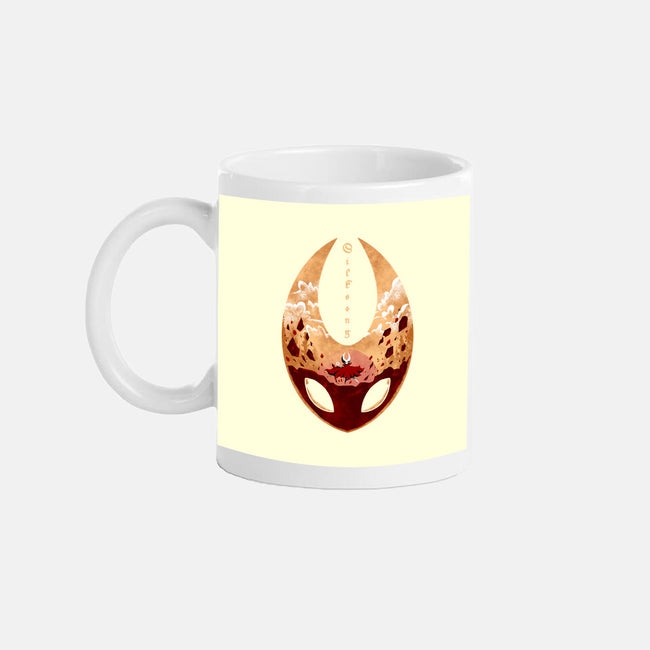 Mask Of Pride-None-Mug-Drinkware-spoilerinc