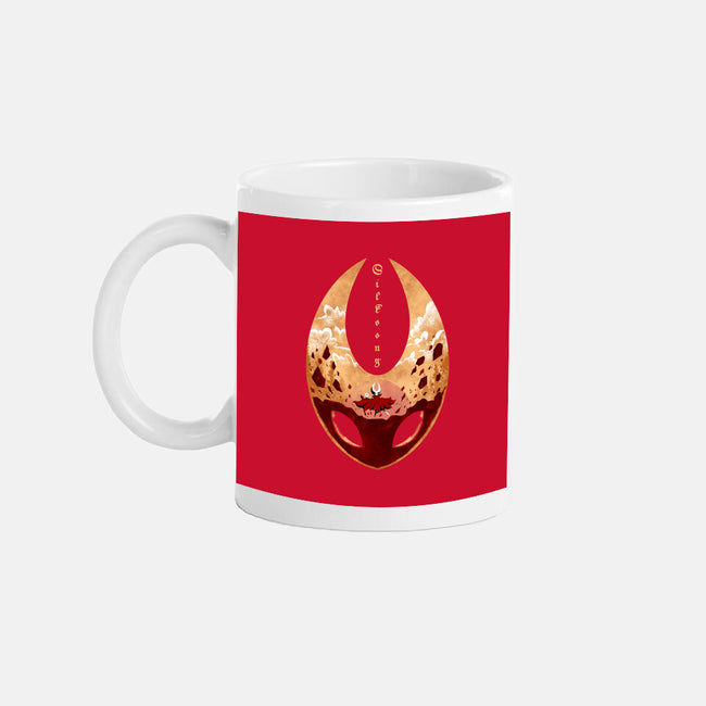 Mask Of Pride-None-Mug-Drinkware-spoilerinc