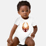 Mask Of Pride-Baby-Basic-Onesie-spoilerinc