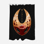 Mask Of Pride-None-Polyester-Shower Curtain-spoilerinc