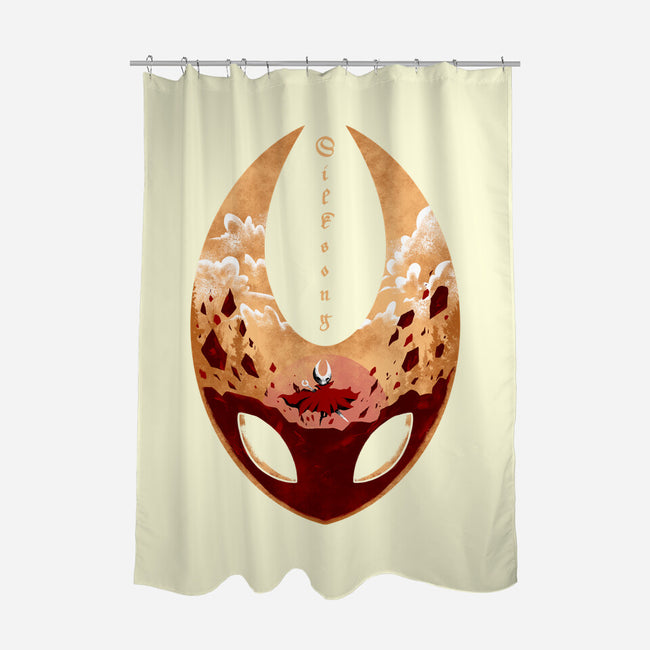 Mask Of Pride-None-Polyester-Shower Curtain-spoilerinc