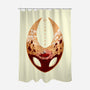Mask Of Pride-None-Polyester-Shower Curtain-spoilerinc