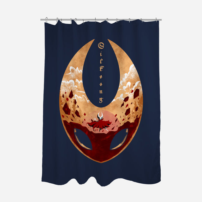 Mask Of Pride-None-Polyester-Shower Curtain-spoilerinc