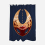 Mask Of Pride-None-Polyester-Shower Curtain-spoilerinc