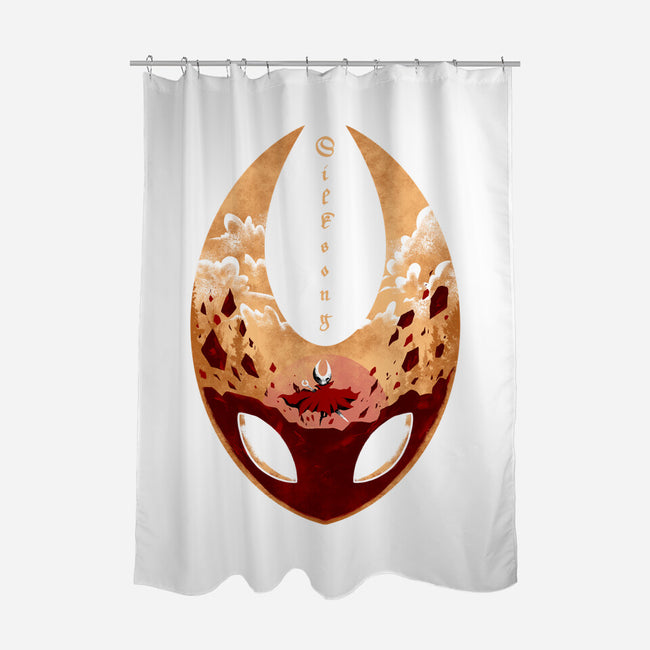 Mask Of Pride-None-Polyester-Shower Curtain-spoilerinc