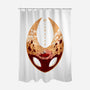 Mask Of Pride-None-Polyester-Shower Curtain-spoilerinc