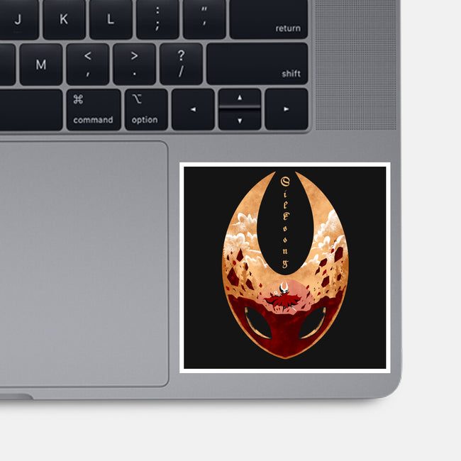 Mask Of Pride-None-Glossy-Sticker-spoilerinc