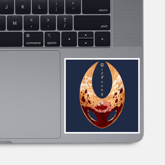 Mask Of Pride-None-Glossy-Sticker-spoilerinc