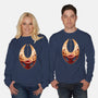 Mask Of Pride-Unisex-Crew Neck-Sweatshirt-spoilerinc