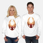 Mask Of Pride-Unisex-Crew Neck-Sweatshirt-spoilerinc