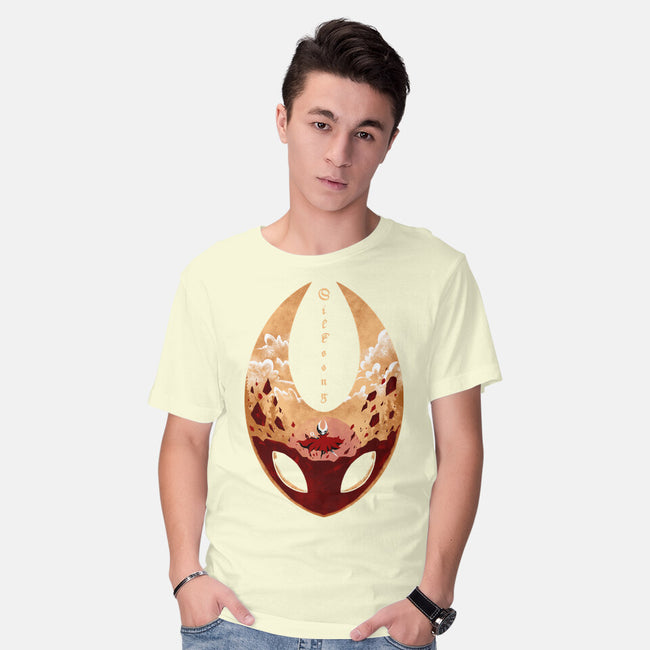 Mask Of Pride-Mens-Basic-Tee-spoilerinc