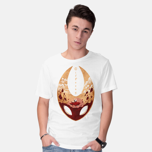 Mask Of Pride-Mens-Basic-Tee-spoilerinc