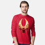 Mask Of Pride-Mens-Long Sleeved-Tee-spoilerinc